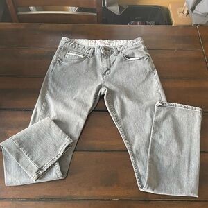 Vans men’s 29 x 30 Gray Jeans
